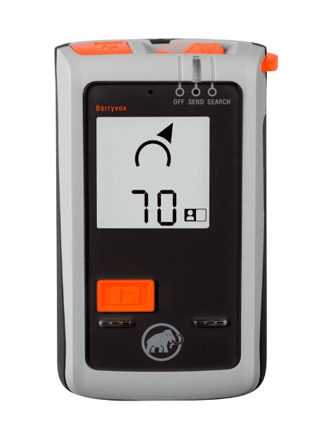 image of Mammut Barryvox transceiver