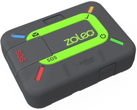 image of ZOLEO ZL1000 Satellite communicator